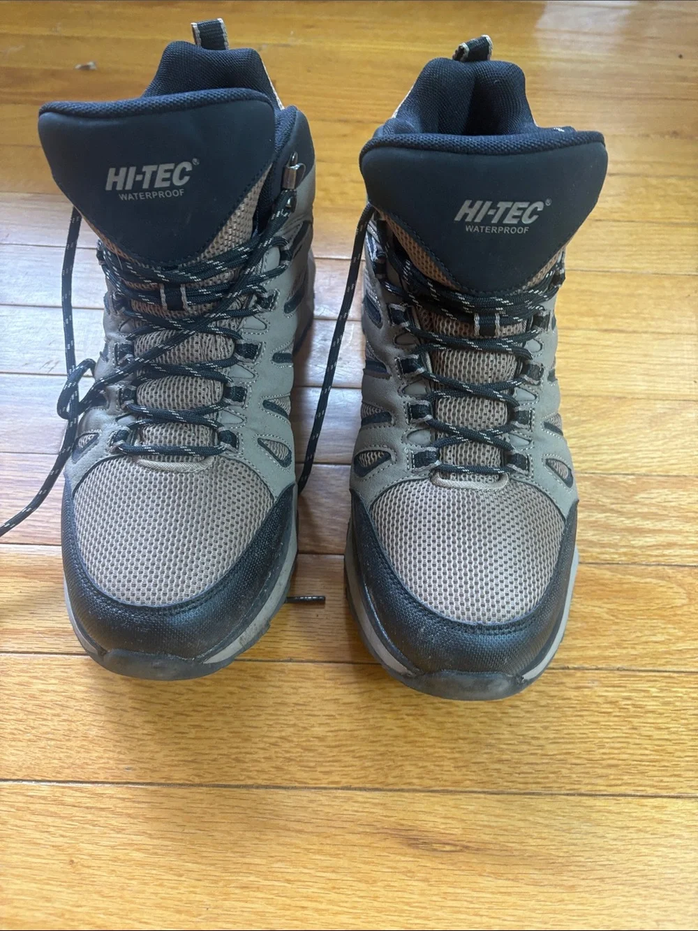 Men’s Size 10.5 Worn 2x